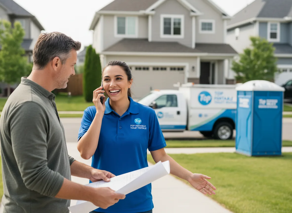 Short Term Porta Potty Rental Winder, GA FAQs